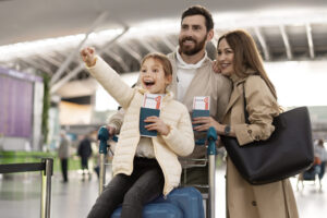 Credit Card Lounge Access: Experience VIP Airport Perks in 2024