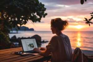 Maximizing Travel and Work: Essential Advice for Balancing Both Experiences