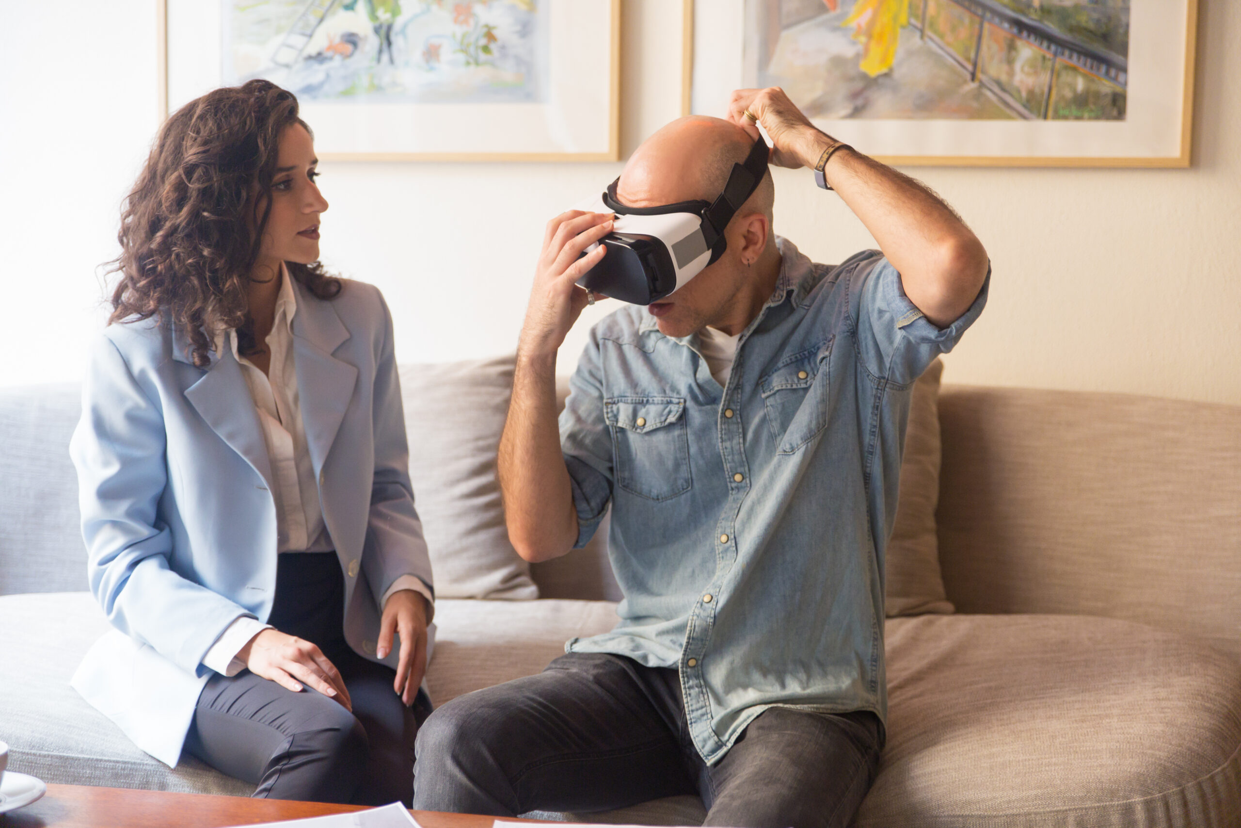 Explore Virtual Reality Previews: Unveil Tomorrow’s Experiences Prior to Purchase