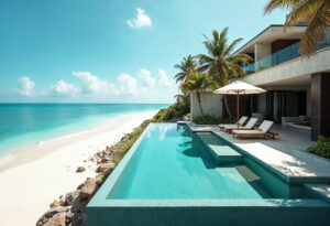 From AI Butlers to Smart Rooms: The New Age of Luxury Resorts