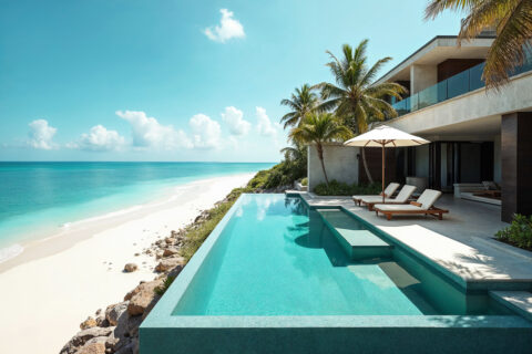 From AI Butlers to Smart Rooms: The New Age of Luxury Resorts