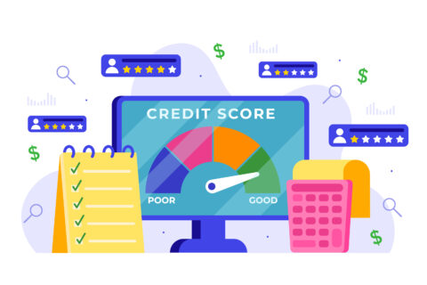 From Zero to Strong: Building Credit Score 2.0