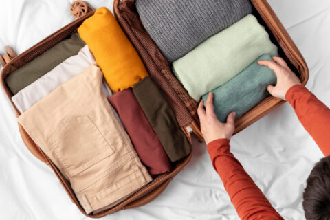 A Minimalist Winter Capsule for Carry-On Travel