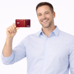 Your new card