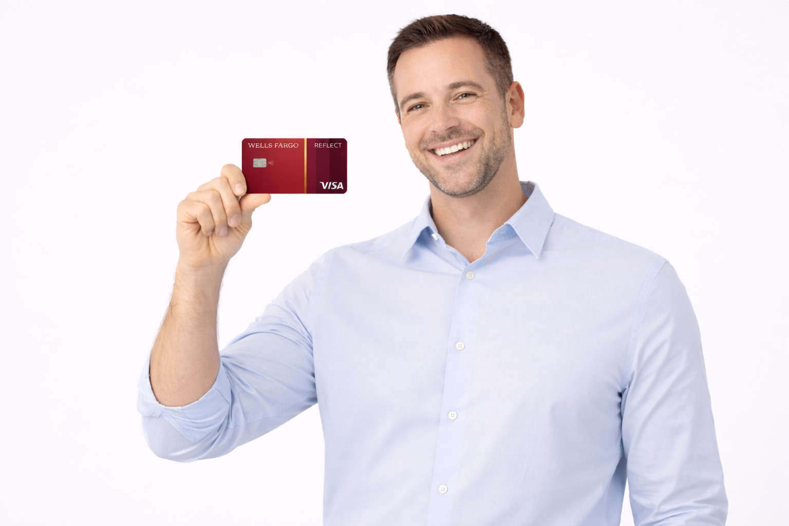 Wells Fargo Reflect Card