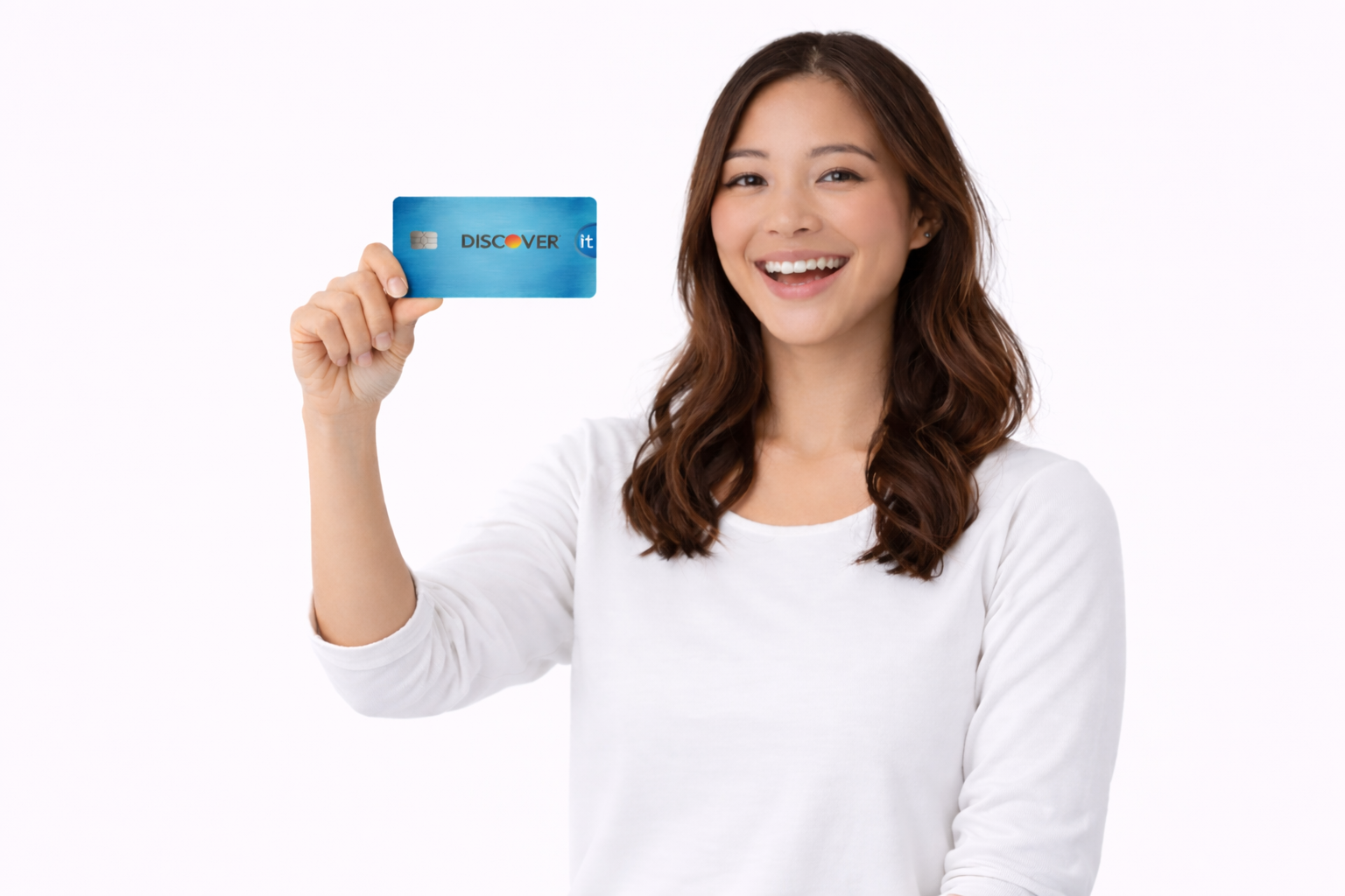 Discover it Cash Back Card