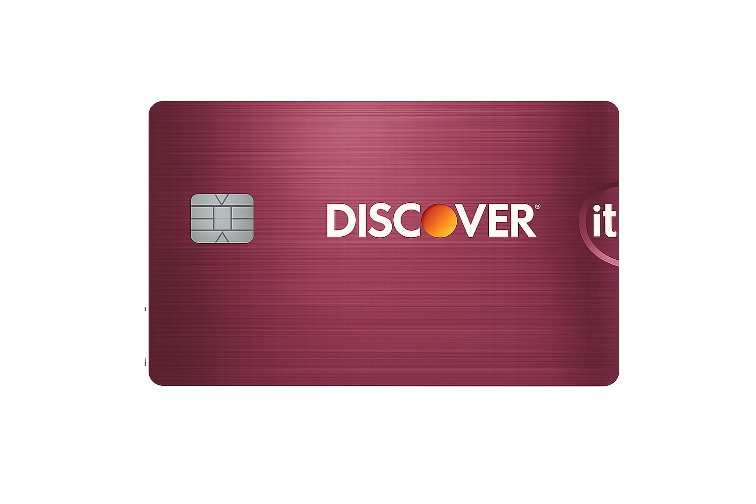 Discover it Cash Back Card