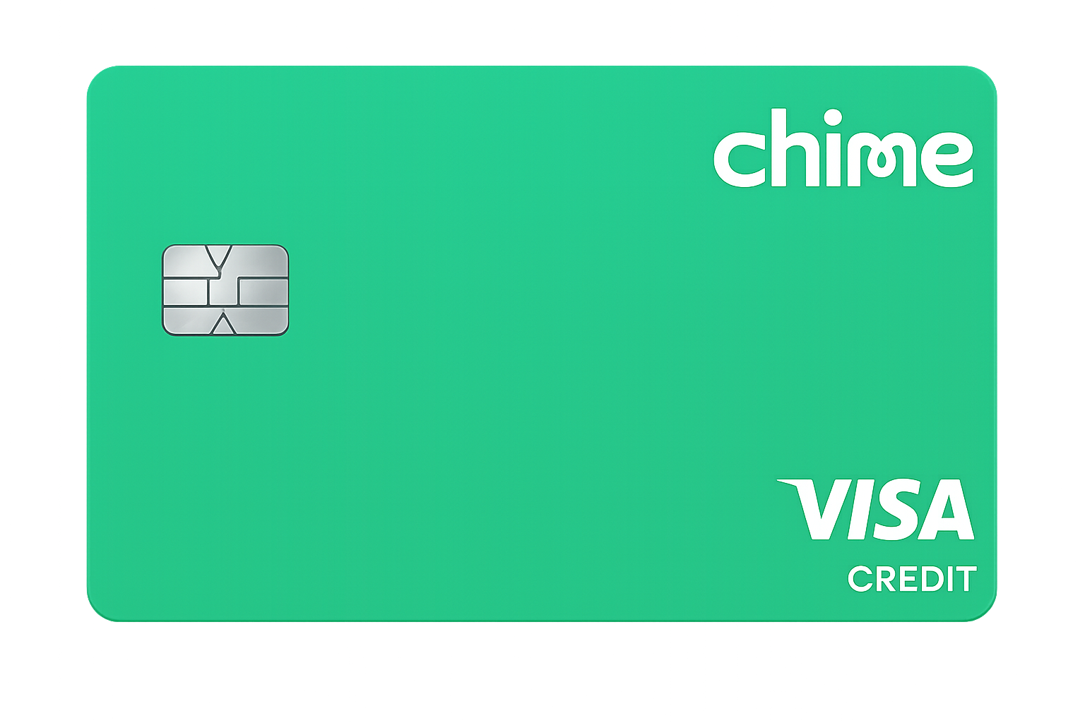 Chime Credit Builder Visa Card