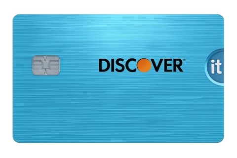 Discover – Card match