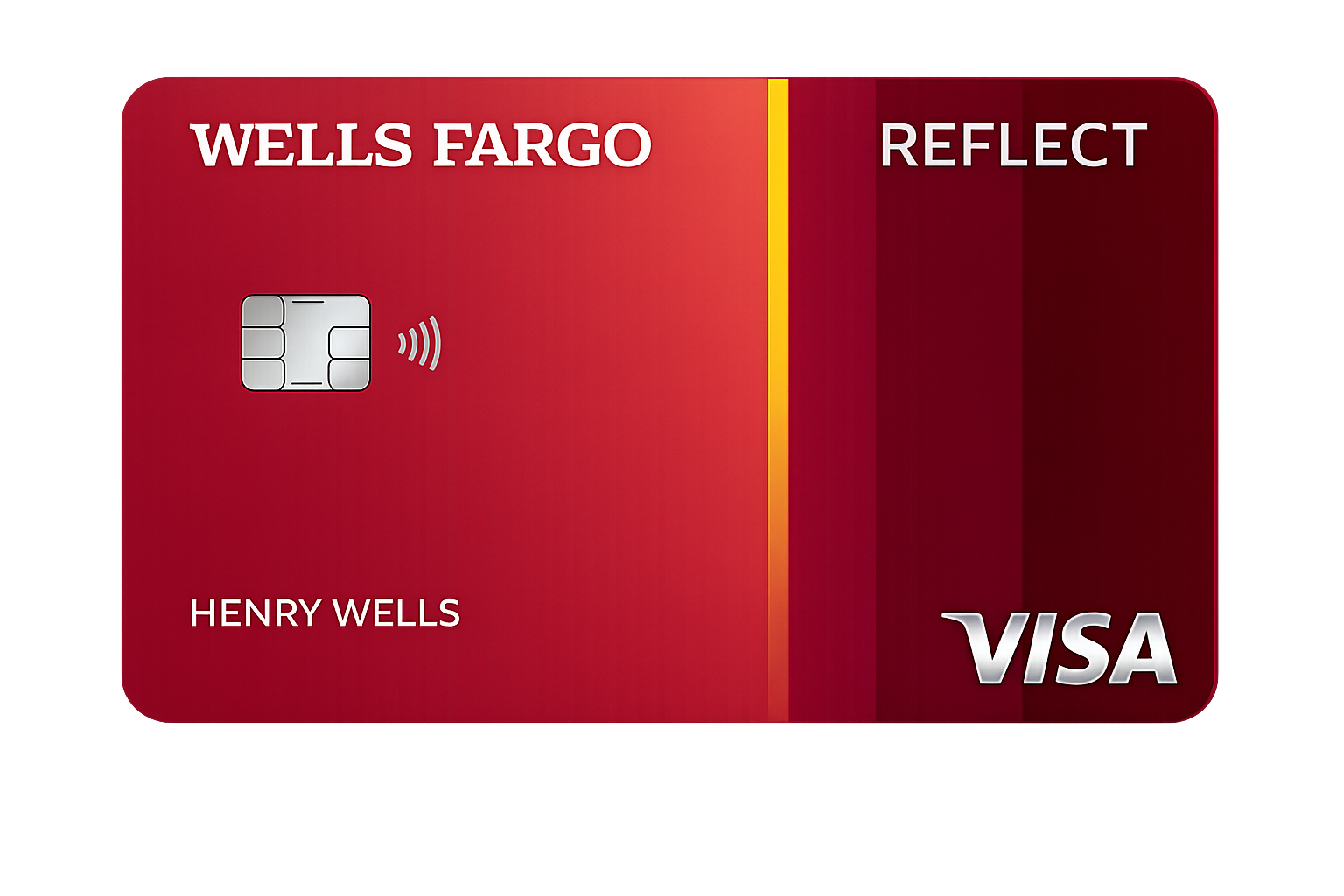 Wells Fargo Reflect Card
