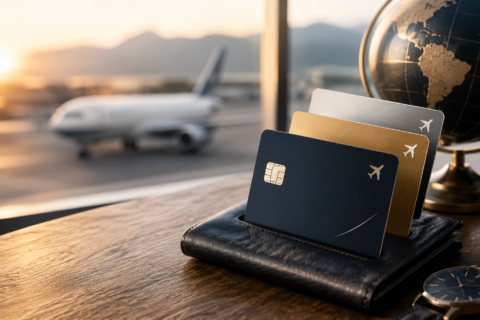 How many credit cards do travelers really need?