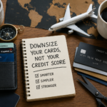 How to Downsize Your Credit Cards Without Hurting Your Credit Score