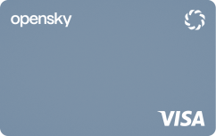  OpenSky® Secured Visa® Credit Card