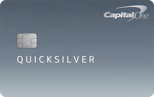 Capital One Quicksilver Secured