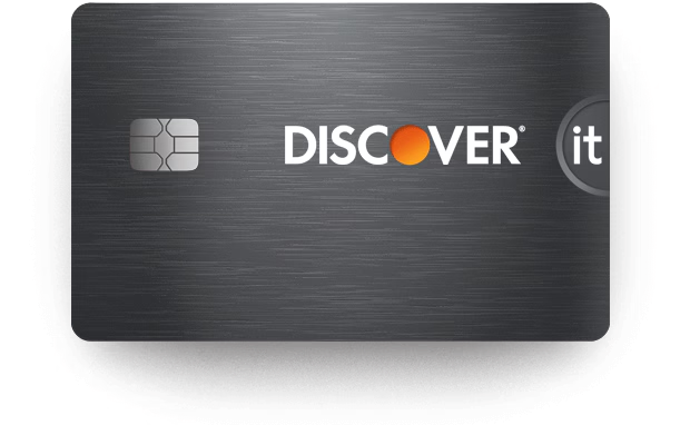 Discover it® Secured Credit Card