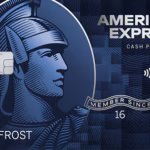 Blue Cash Preferred Card from American Express