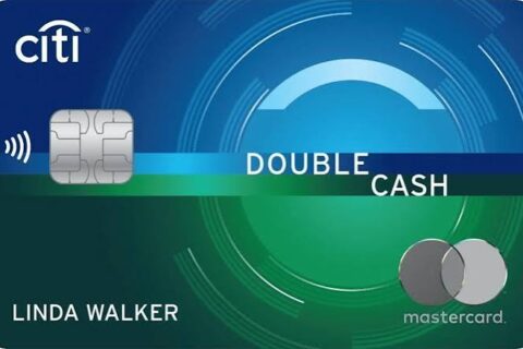 Citi Double Cash Card