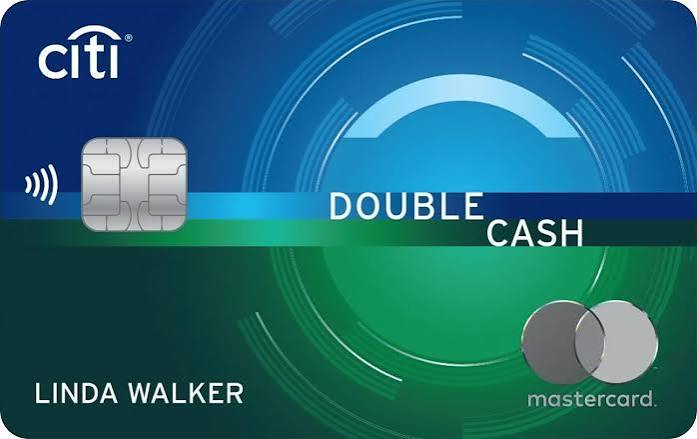 Citi Double Cash Card