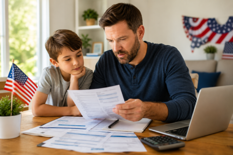 Trump accounts: steps to register your child before July 4 deadline