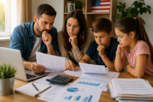 One Big Beautiful Bill Act (OBBBA): impact on your monthly budget in the U.S?