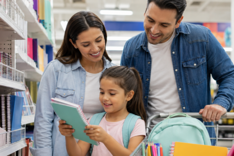 Maximize your savings this year with tax-free school shopping tips