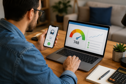 Purchase today, pay later: how does it impact your credit rating?