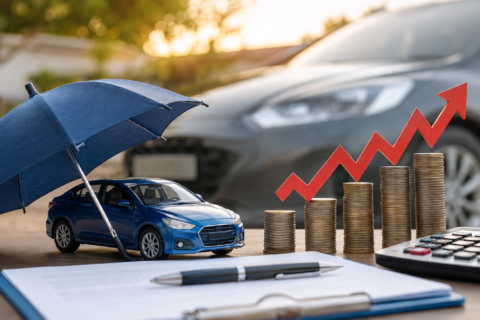 Why is car insurance in the U.S. getting more costly? Understanding the reasons behind rising prices