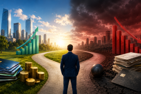 Credit Card Market: Exploring the Two-Tier Division