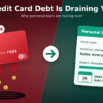 Why personal loans are becoming the go-to as credit card debt wears you down